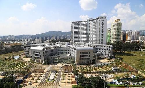 昆明市精神病医院,昆明市的医院有哪些
