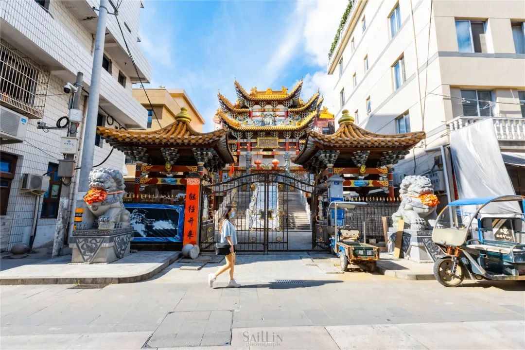 这个初秋，一起漫游这个温州老城，走进光阴封存的故事