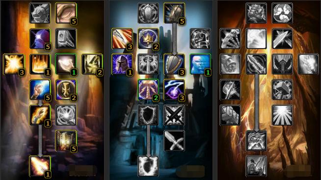 九大职业天赋推荐,9大职业改版