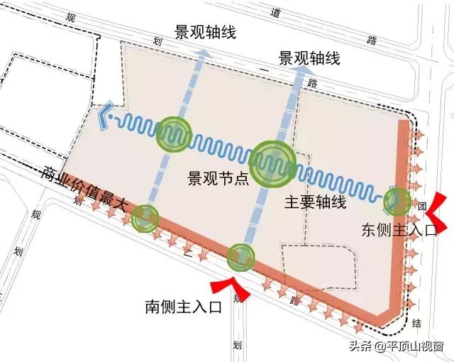 西市场百合金山8号楼户型,百合金山小区户型