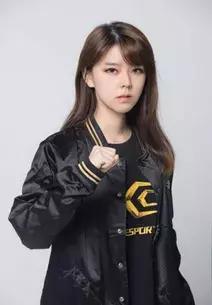 chinajoy电竞观展,沫子chinajoy