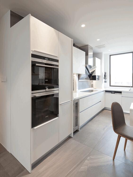 厨房里的这6种设计太棒,厨房最有用的设计