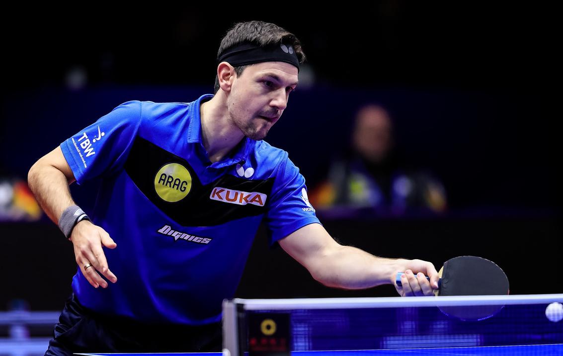 乒乓球波尔的最好成绩,乒坛老波尔