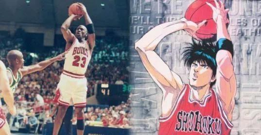 这些动漫你一定都看过,在球场上,即使输了也要一起扛