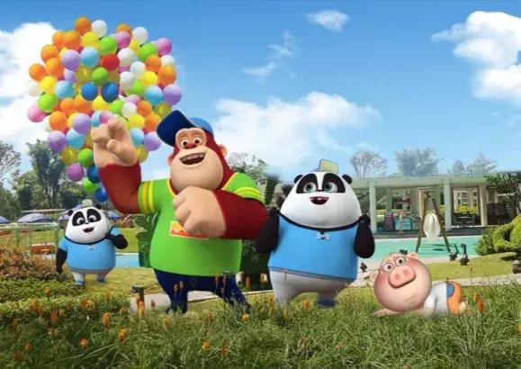 玩转秋梦,尽兴奇幻丨花径探奇乐园首次亮相,奇趣酷玩迎国庆