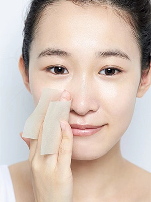 油皮护肤小姐姐,混油皮护肤油推荐