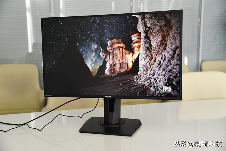 华硕vg27aq1a和vg279q1a有什么区别,华硕24.5vg259显示器评测