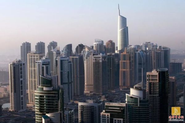 迪拜的十大疯狂建筑,中东最高建筑