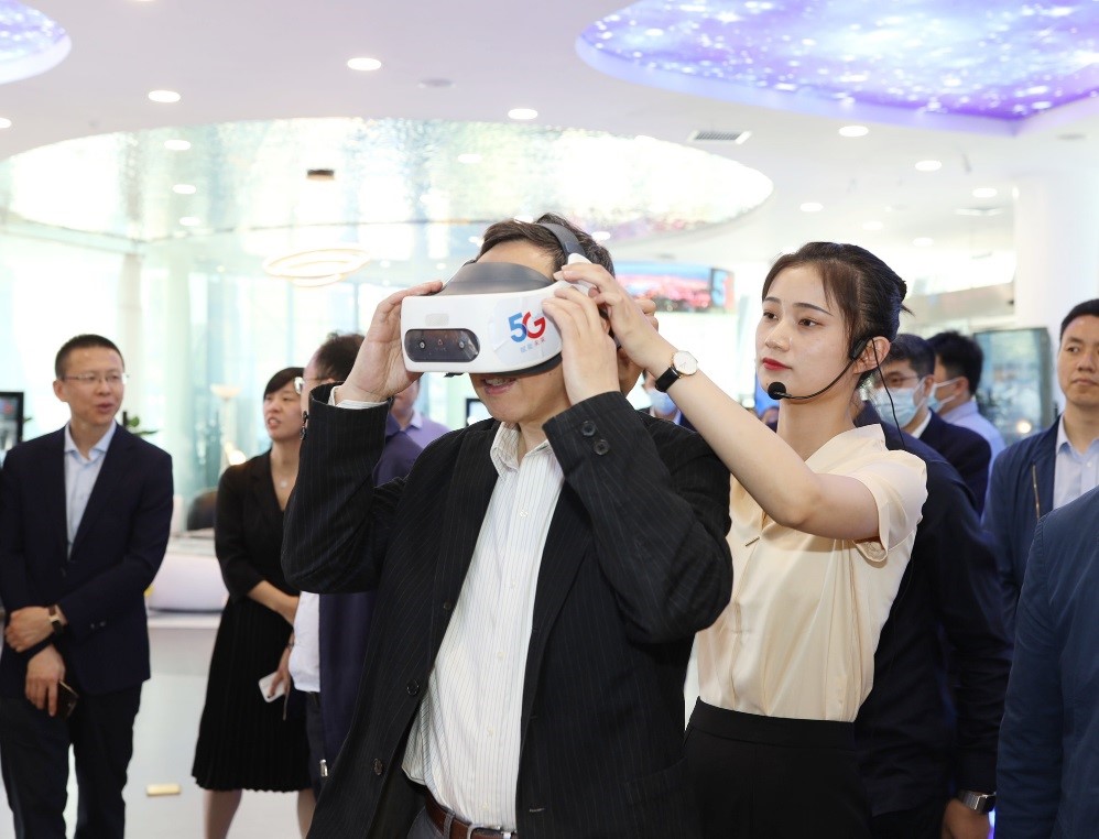 西安电信发布“三千兆”服务及七大惠民服务举措