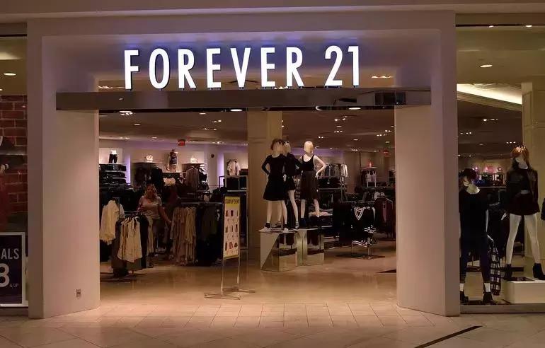 forever牌子的衣服多少钱一件,forever21女装在哪里买