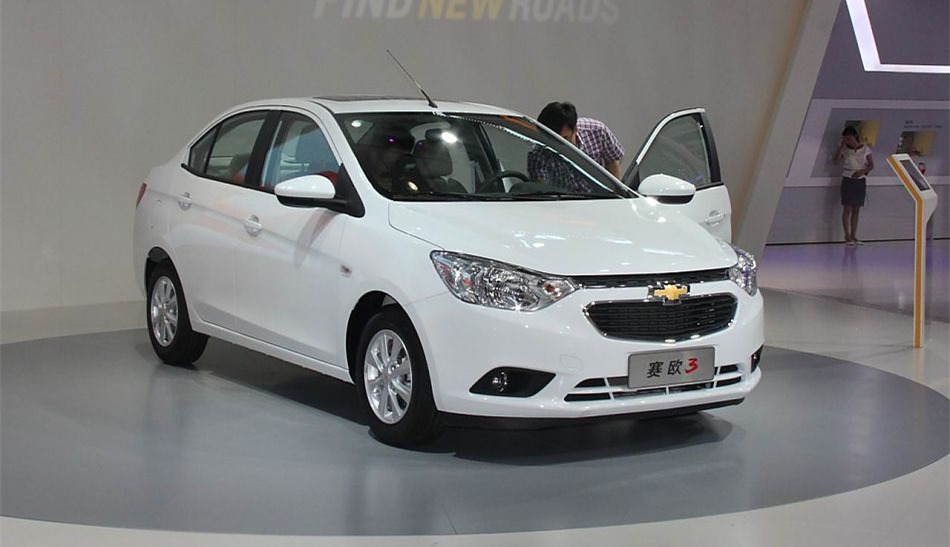 赛欧小型车哪款车好,赛欧5万左右的轿车