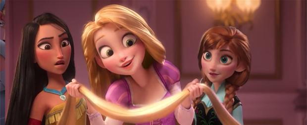 迪士尼之无敌破坏王2彩蛋,迪士尼电影无敌破坏王2讲解