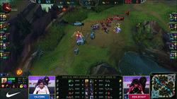 lpl赛场神级预判,lpl赛场上单英雄