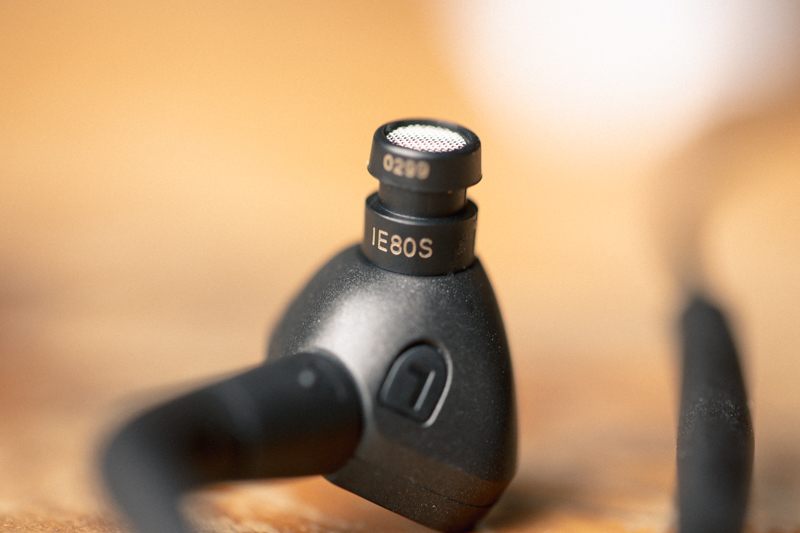 森海塞尔ie80sbt国行测评,森海塞尔ie80蓝牙耳机音质测评