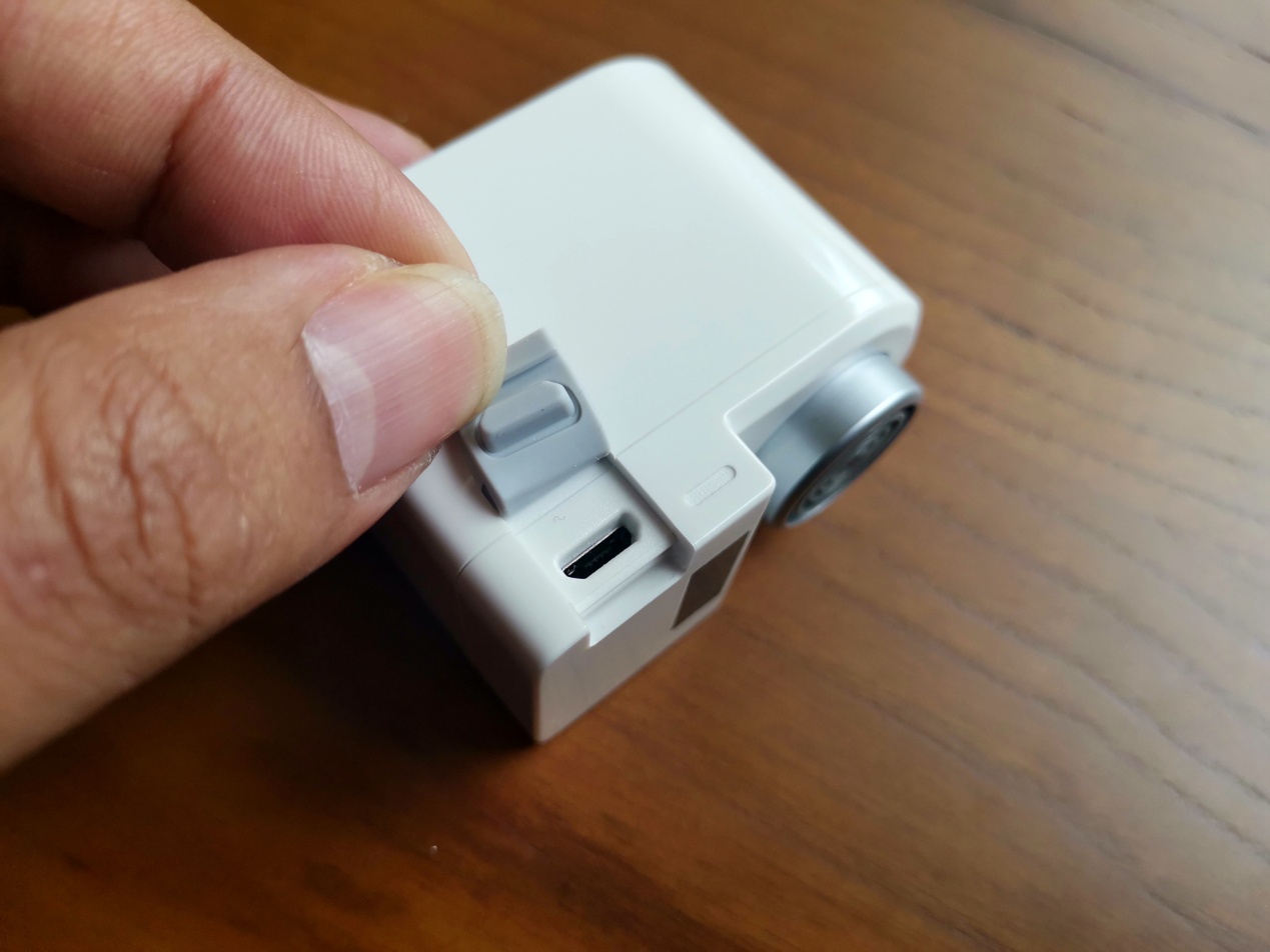 智能水龙头二合一,自己动手做一个水龙头节水器