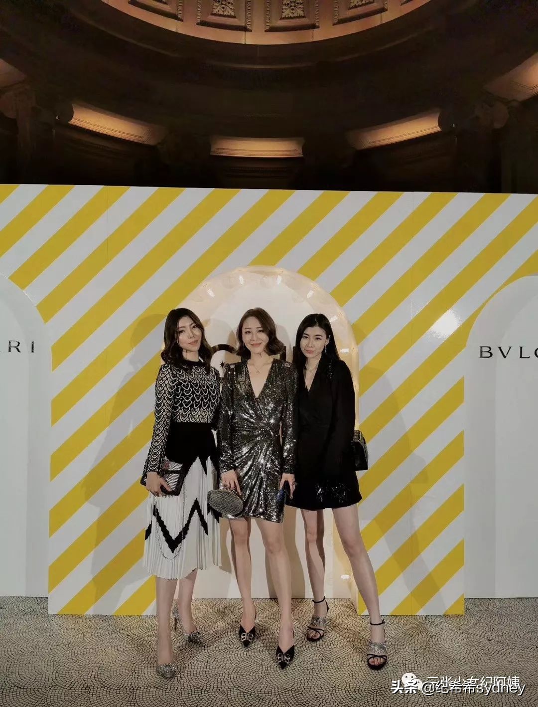 party穿什么风格衣服,年底party礼服