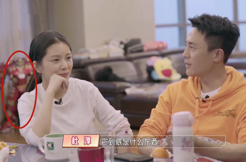 杜淳王灿合体撒狗粮,杜淳王灿豪宅内景