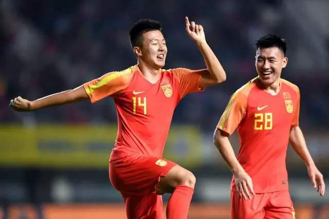 中国国奥u23对韩国国奥目前比分,中国国奥1-7惨败日本