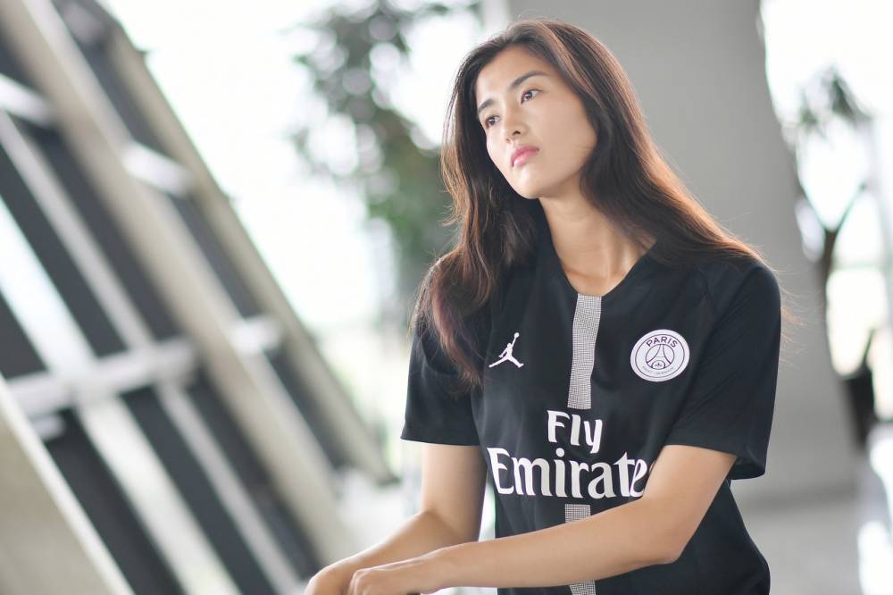 中国最美的体操运动员张豆豆,中国体操第一美人张豆豆