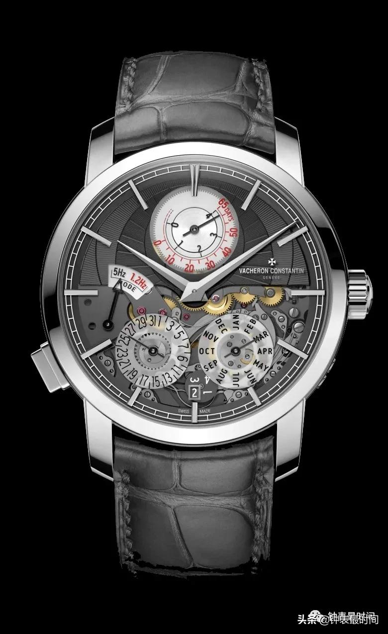 超长动能手表，谁是表圈持久之王？