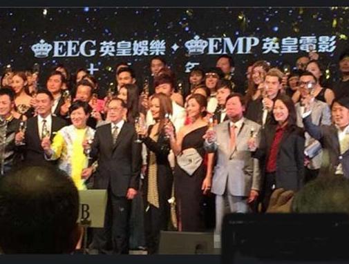 杨受成与明星关系,杨受成成长历程