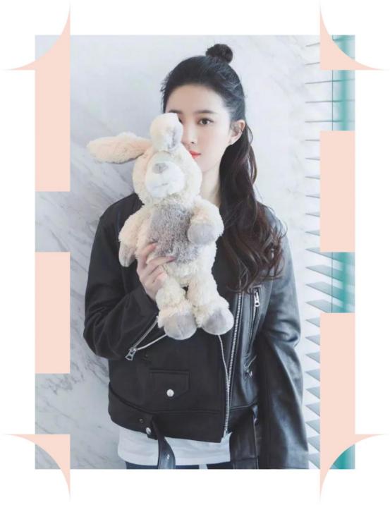 海藻卷发型好打理吗,海藻卷发型中发