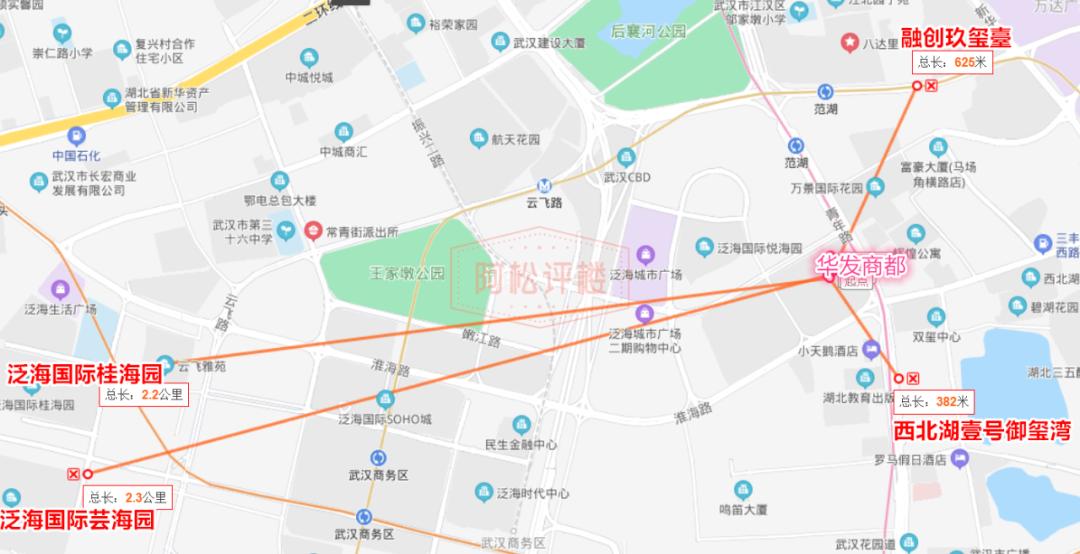 武汉即将开业的大悦城,武汉万象城大悦城和恒隆广场