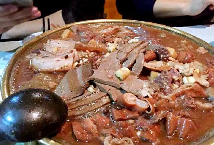 卤煮北京老字号,卤煮正宗老店