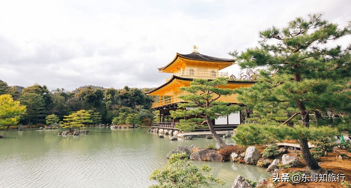 日本京都逛寺庙,京都有什么玩的