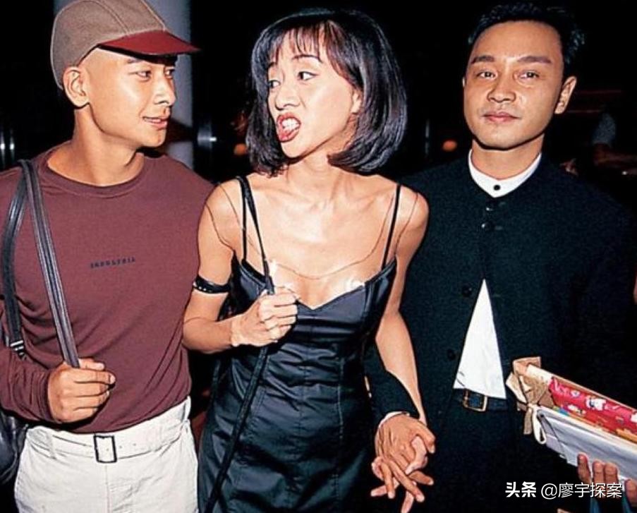 谁是挚爱谁是挚友？看她在生命中的最后一场演唱会唱了谁的歌？