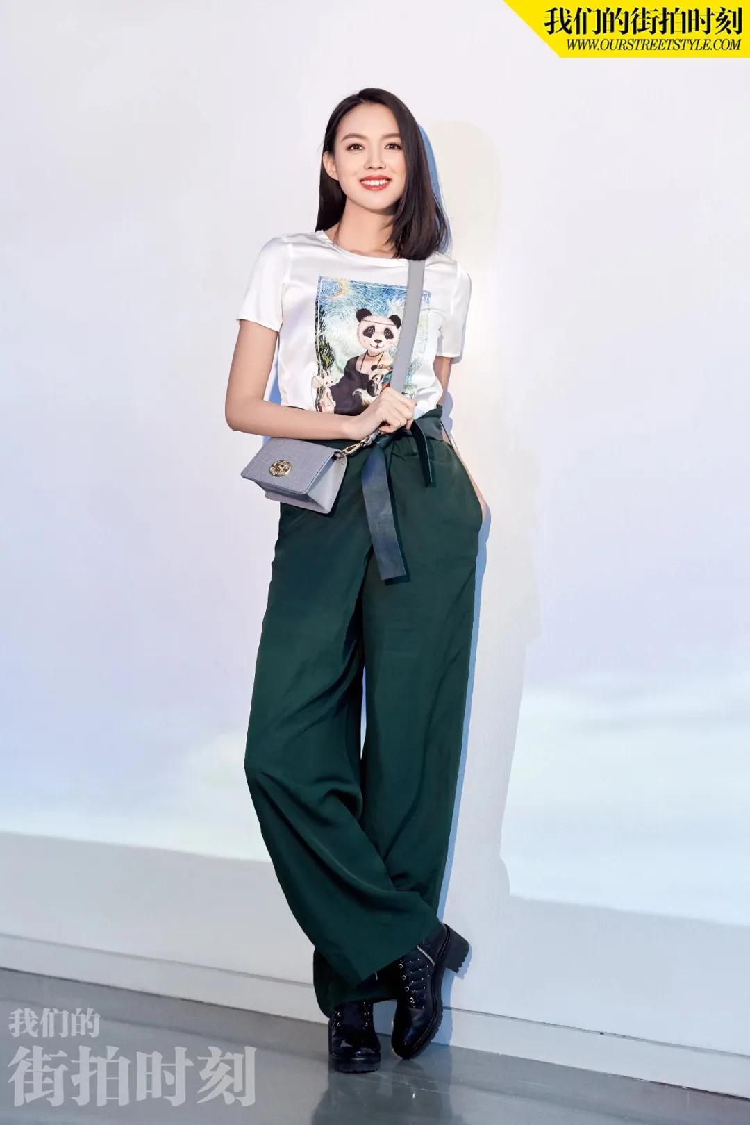 钟楚曦宋妍霏对比照,钟楚曦宋妍霏美图