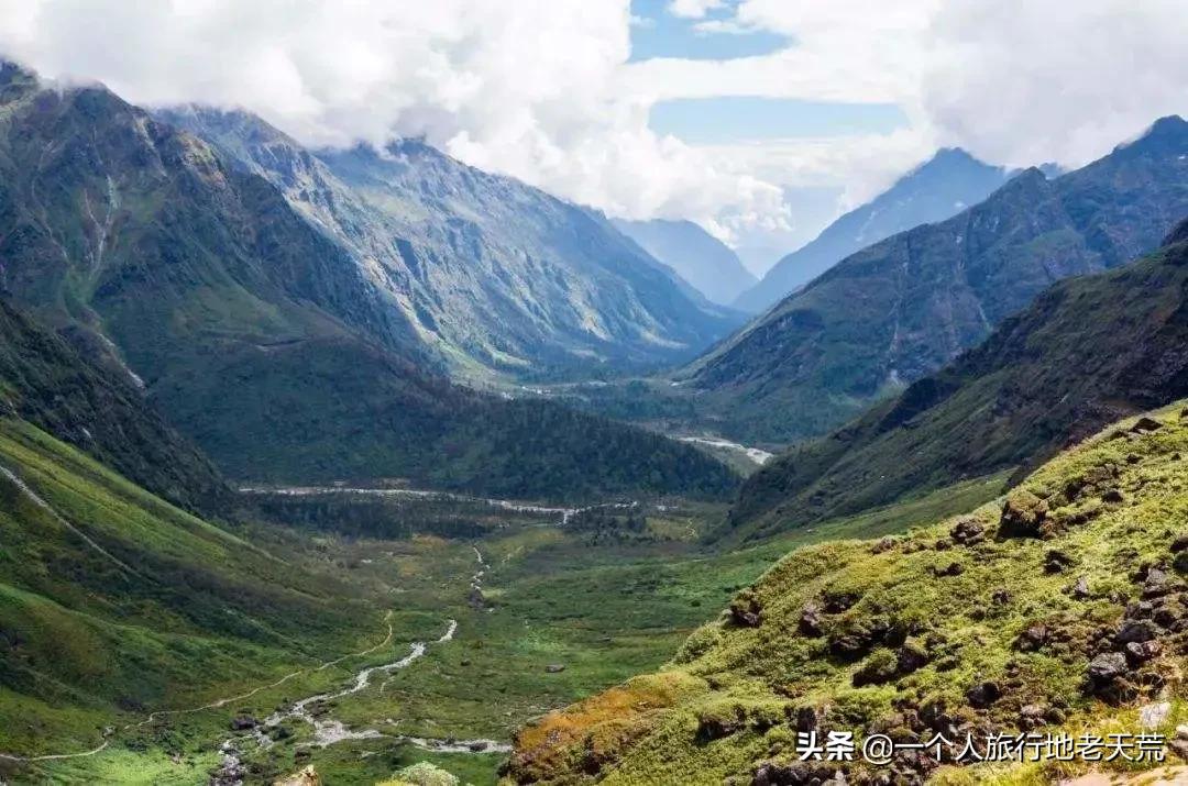 最经典的七条穿越线路,中国顶级穿越路线