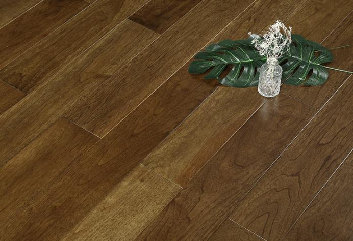 地暖地板和普通地板区别,地暖地板二合一的地板