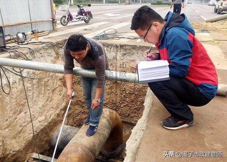 2K317013竣工图汇编与实测