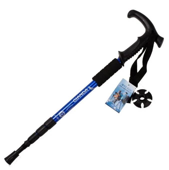 登山杖简单的教学视频,介绍登山杖的技巧