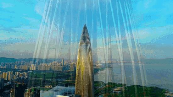 深圳华润春笋大厦原设计,深圳最美地标华润大厦