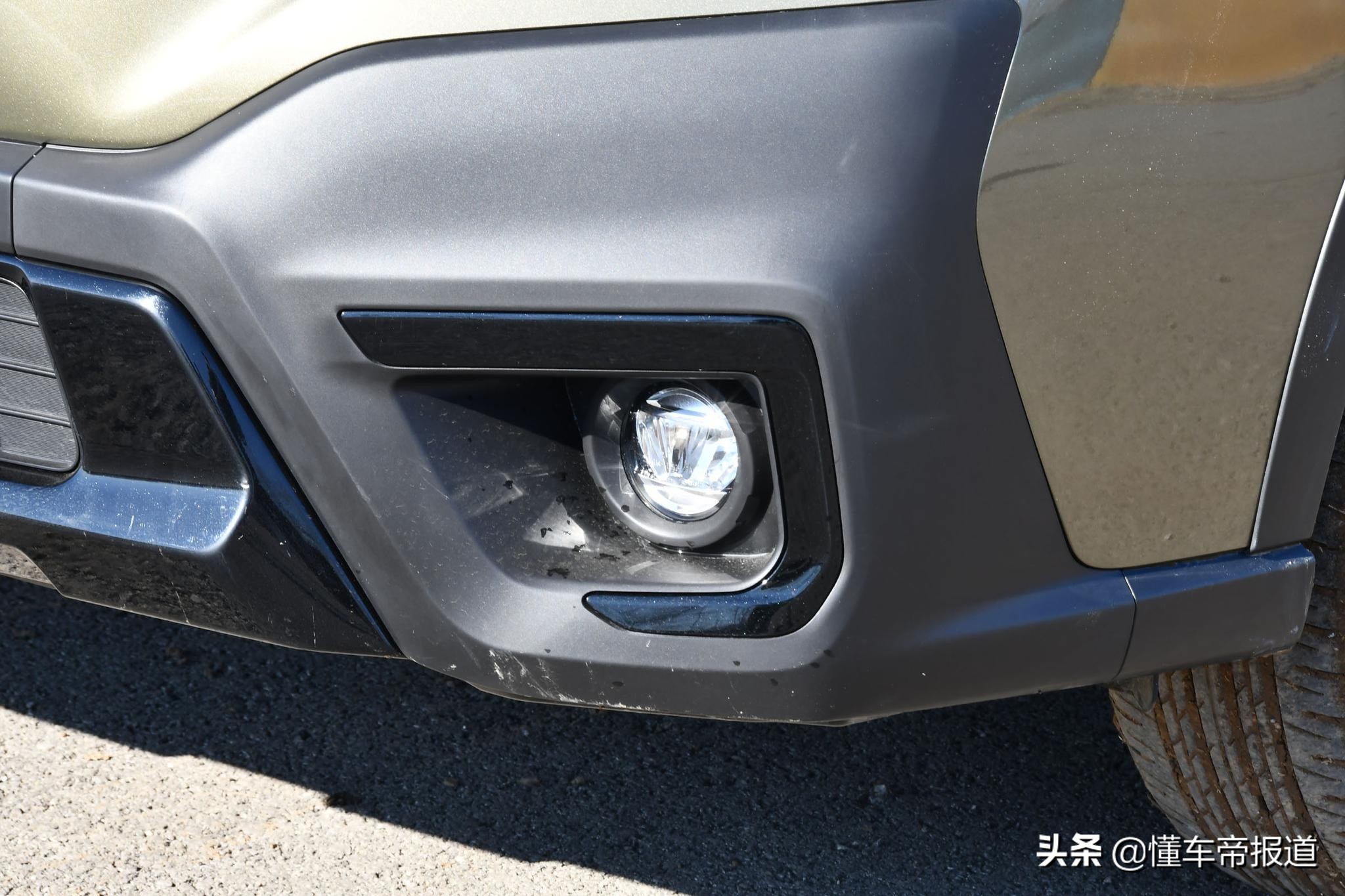 试驾全新斯巴鲁傲虎旅行版视频,好车推荐斯巴鲁傲虎配置优动力强