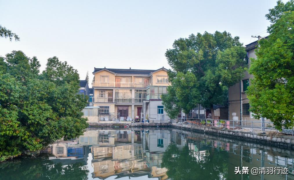 苏州最便宜的千年古镇,苏州水乡古镇免费景点