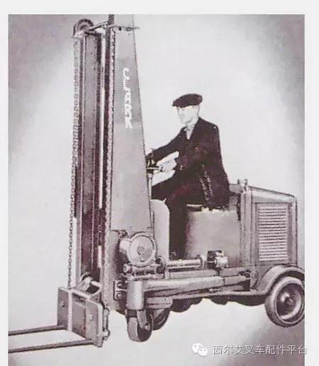 叉车的发展现状和发展趋势,一文了解丰田集团