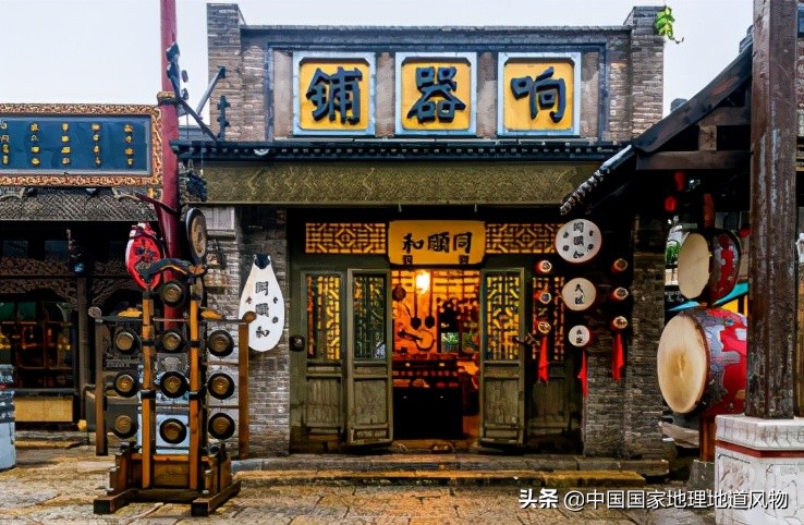 古北水镇最值得看的地方,古北水镇现在游玩现状