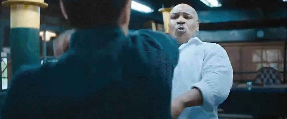 叶问大战泰森谁厉害,叶问大战泰森谁赢了