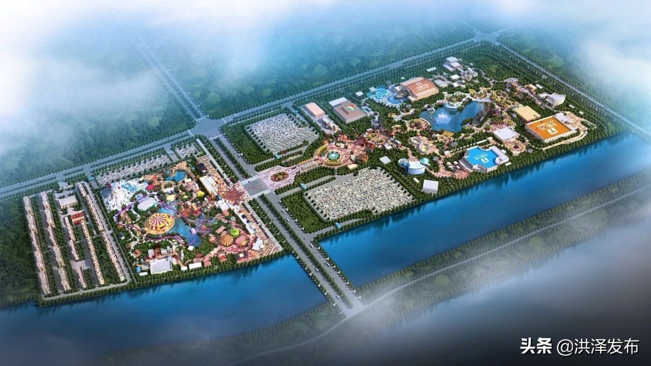 洪泽特大项目,洪泽经济开发区新项目