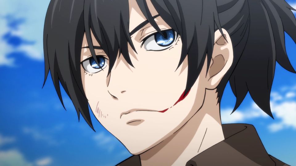 国产动漫十大男主颜值对比,90年代动画男主角超帅