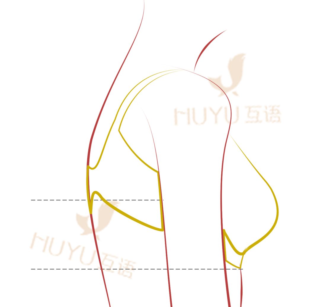 内衣老是往上跑怎么改,无痕内衣往上跑怎么解决