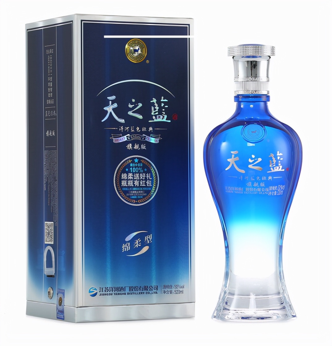 最难喝的洋河大曲,十大名酒洋河大曲