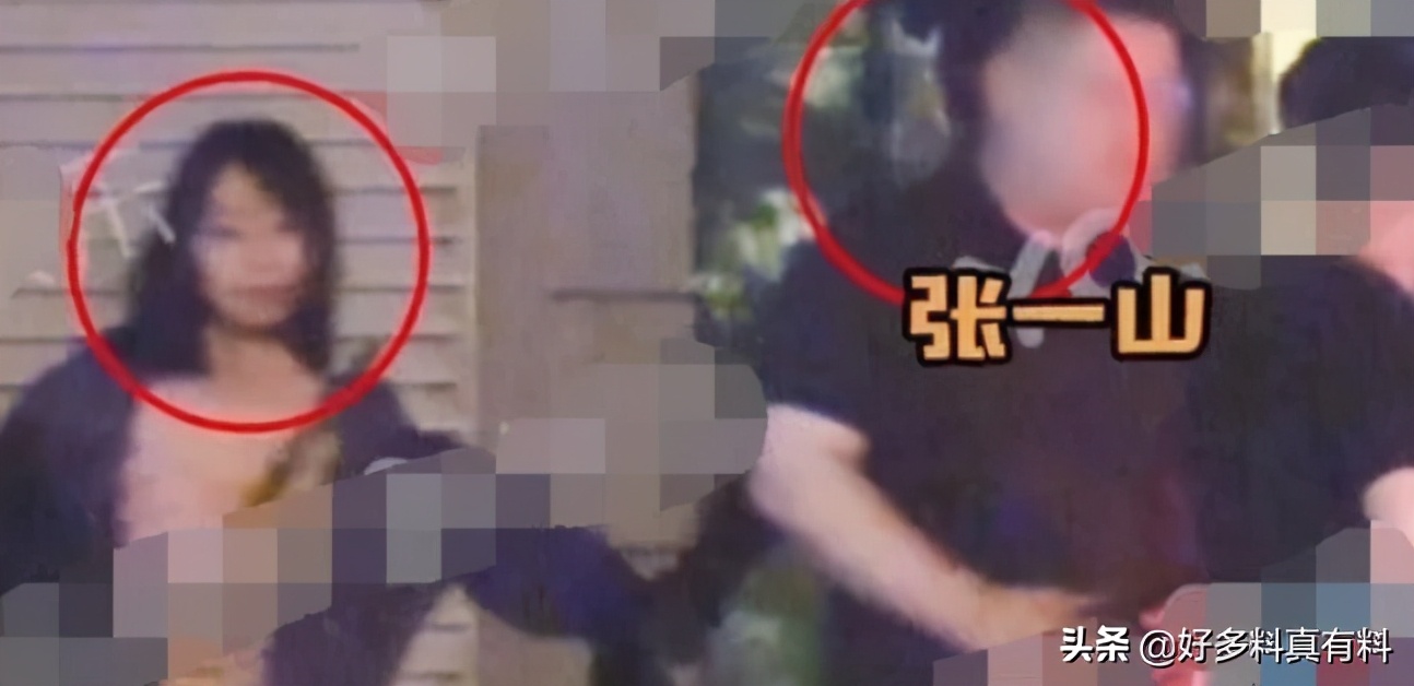 张一山有公开的女朋友吗,张一山新女友曝光竟是姐弟恋