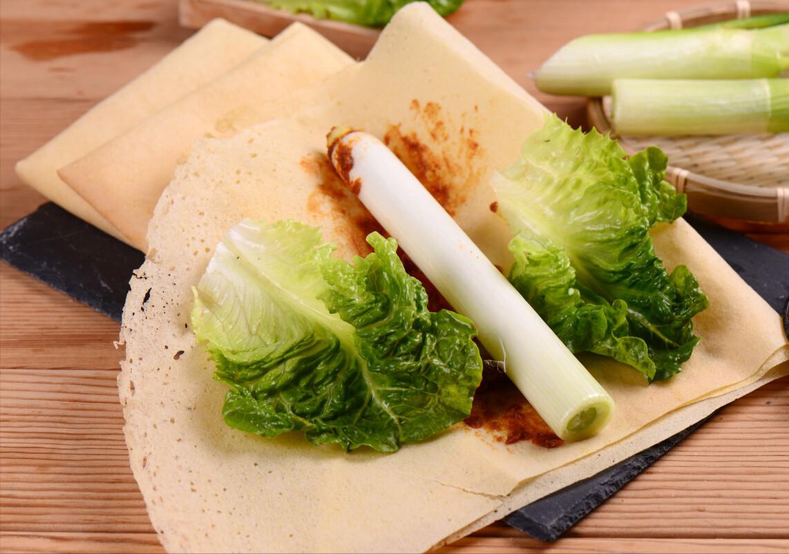 保存大葱不空心不黄叶的好方法,大葱怎样保存不干而不烂