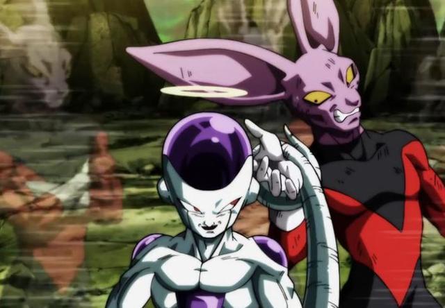 龙珠弗利萨为什么不保持第二形态,龙珠弗利萨的最新两个形态