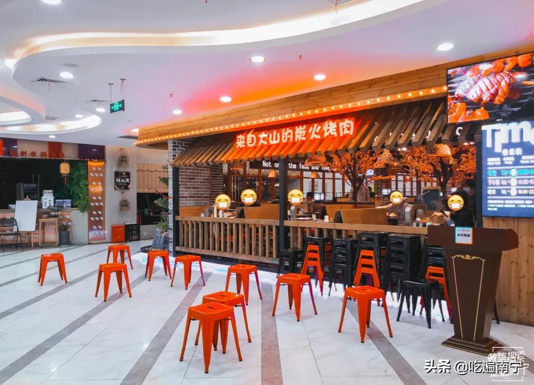 南宁网红店大全,南宁网红livehouse