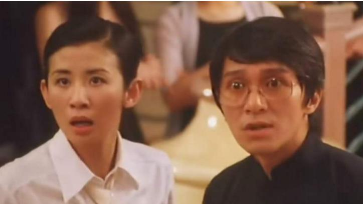 对周星驰经典评价,周星驰到底在讽刺什么